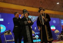 شب ایران و قزاقستان با شعار «میراث مشترک، پیوند پایدار» برگزار می‌شود