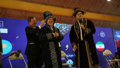 شب ایران و قزاقستان با شعار «میراث مشترک، پیوند پایدار» برگزار می‌شود