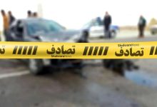 واژگونی اتوبوس در بزرگراه تهران-کرج/ آمار مصدومان