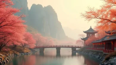 4 راز برای تجربه گردشگری متفاوت در چین