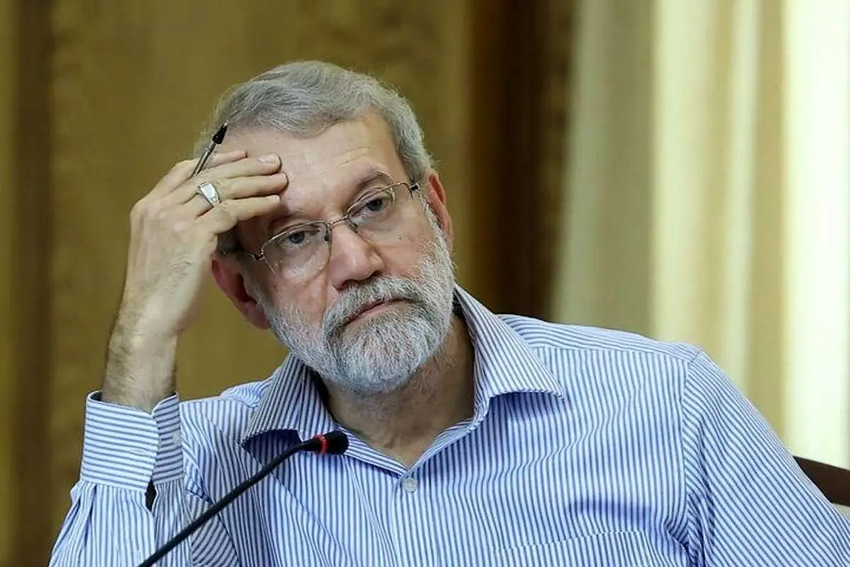 لاریجانی: به صورت جدی توسعه برنامه هسته‌ای مسالمت آمیز خود را ادامه می‌دهیم