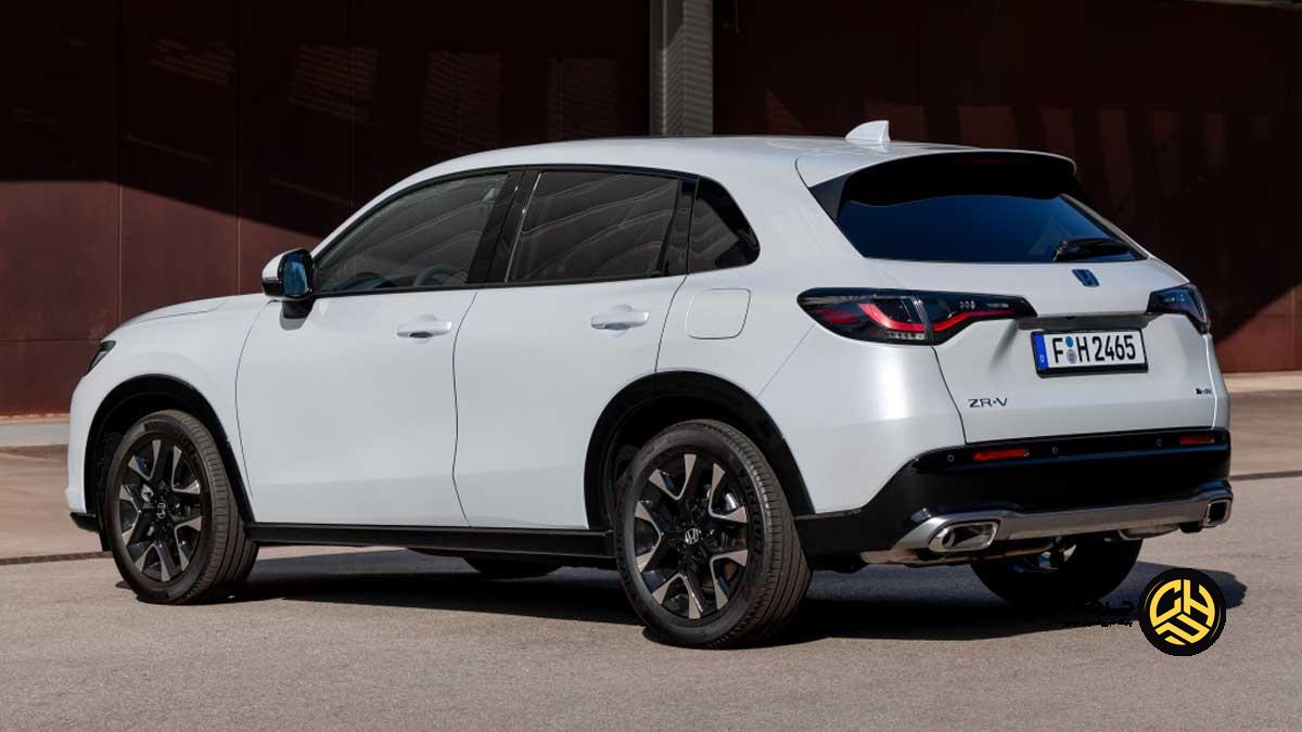 مقایسه هوندا HR-V و ZR-V