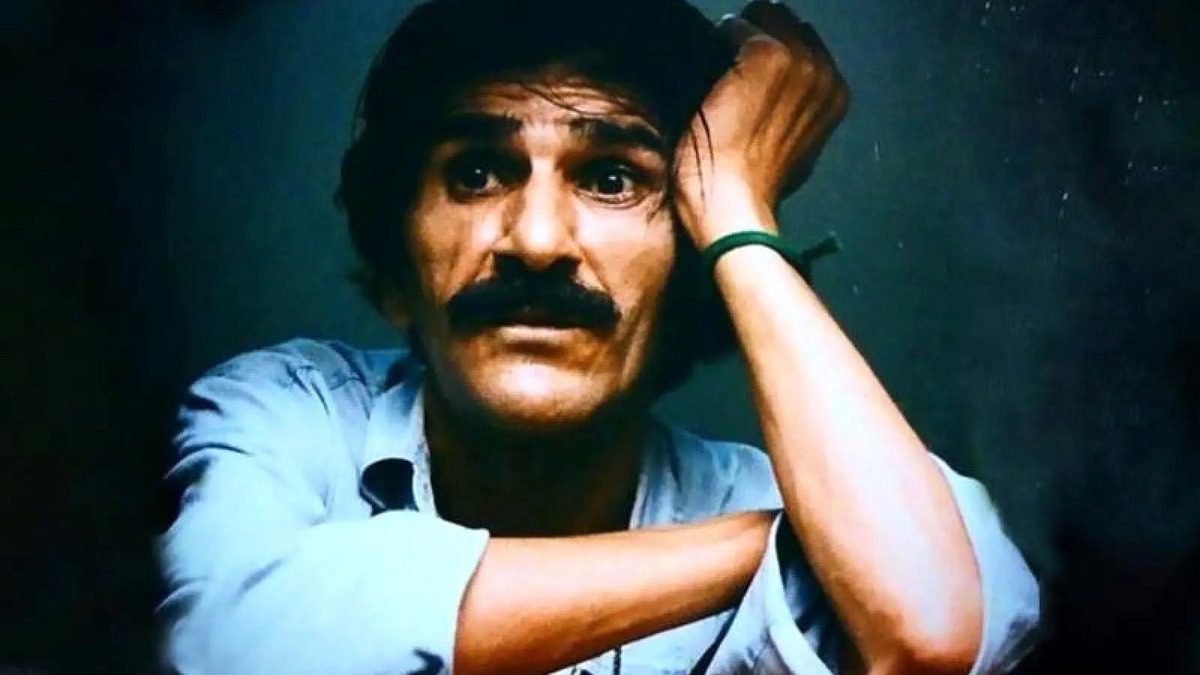 حسین پناهی در مراسم عروسی صادق آهنگران؛ سال ۱۳۵۸ (عکس)