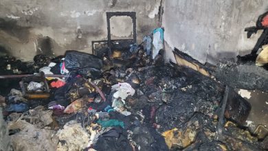 آتش‌سوزی در مشهد/ آمار فوتی‌