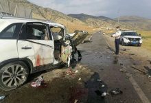 تصادف سنگین در فیروزکوه/ آمار فوتی و مصدومان