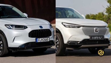 مقایسه هوندا HR-V و ZR-V، کدام شاسی‌بلند وارداتی گزینه بهتری است؟