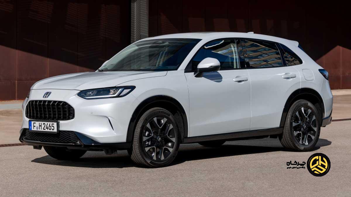 مقایسه هوندا HR-V و ZR-V، کدام شاسی‌بلند وارداتی گزینه بهتری است؟