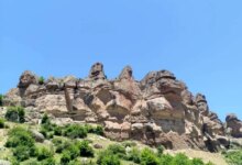 گیش کمر؛ جاذبه ای طبیعی، میراثی پیشاتاریخی