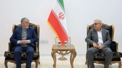 سفر وزیر ارشاد به هرمزگان