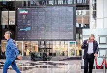 ریزش سنگین بورس؛ خروج 2.3 همت سرمایه از بازار