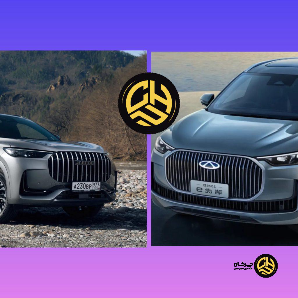 مقایسه فونیکس F9 و لوکانو L8؛ دو برداشت متفاوت از یک شاسی‌بلند مدرن